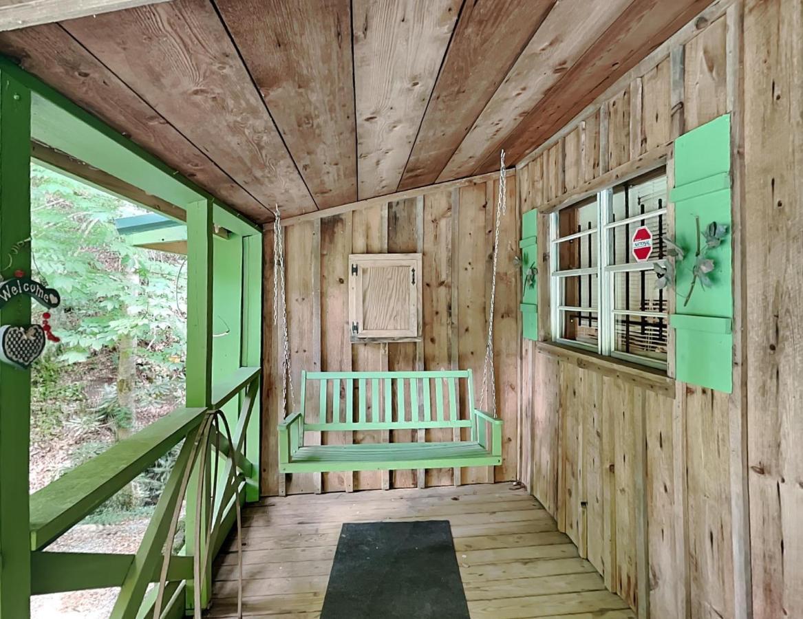 Stone Creek Cottage Pigeon Forge Exteriér fotografie