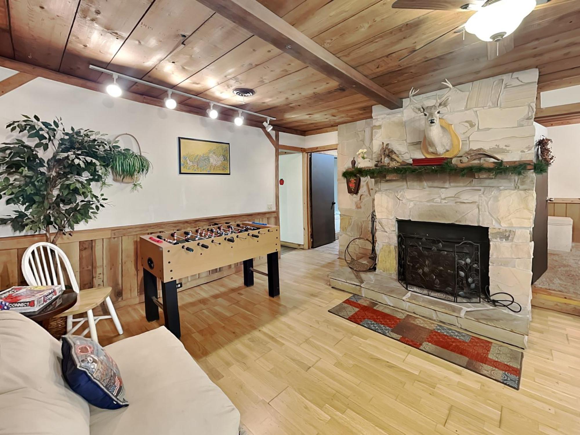 Stone Creek Cottage Pigeon Forge Exteriér fotografie